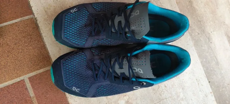 Used On Running shoes bike — image 1 of 5