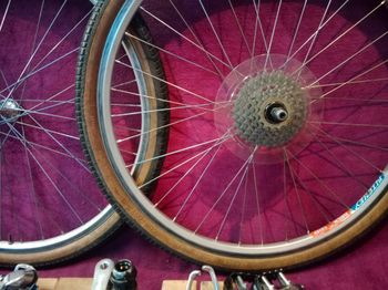 Used Shimano Gruppo completo Deore mtb, mountain bike, vintage 1989 bike — image 8 of 9