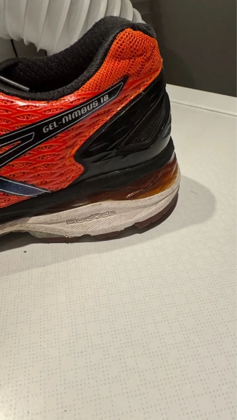 Použité Asics Gel-Nimbus 18 bike — obrázek 5 z 5