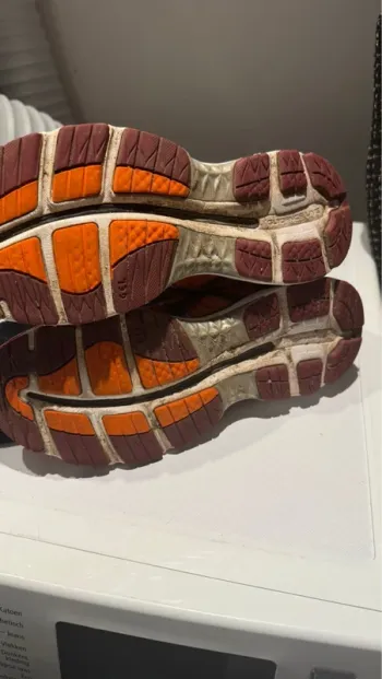 Použité Asics Gel-Nimbus 18 bike — obrázek 4 z 5