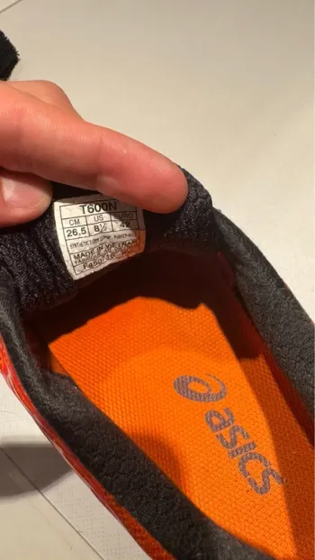 Použité Asics Gel-Nimbus 18 bike — obrázek 3 z 5
