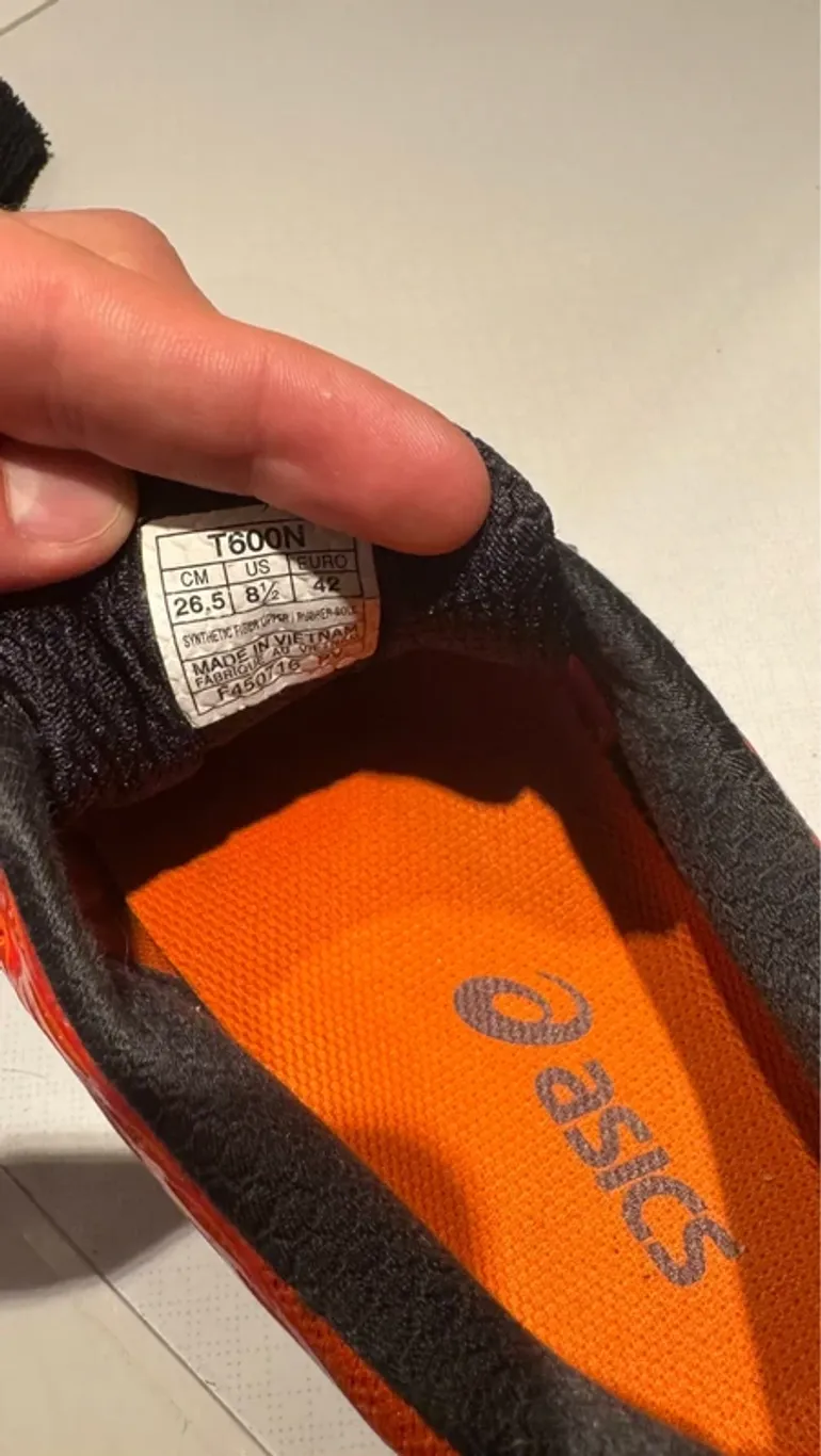 Použité Asics Gel-Nimbus 18 bike — obrázek 3 z 5