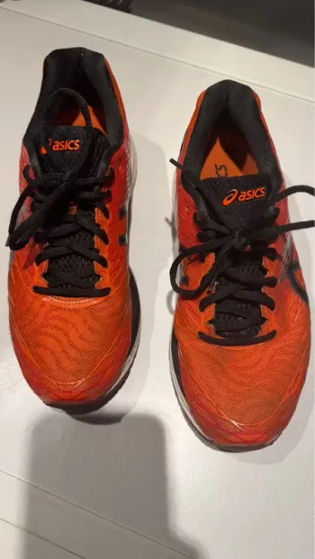 Použité Asics Gel-Nimbus 18 bike — obrázek 2 z 5