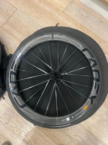 Used Cadex Ultra 50 Disc Tubeless 2024 bike