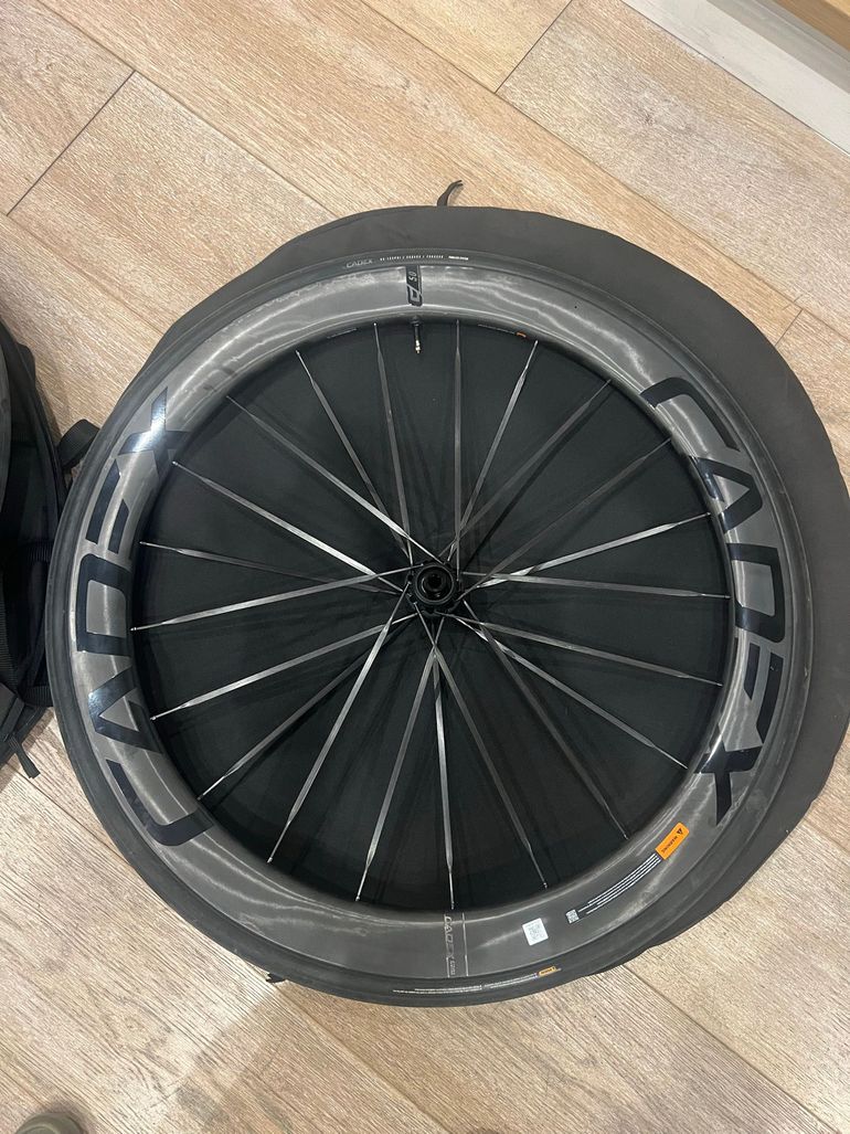 Used Cadex Ultra 50 Disc Tubeless 2024 bike — image 1 of 5