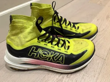 Použité Hoka Tecton X3 bike
