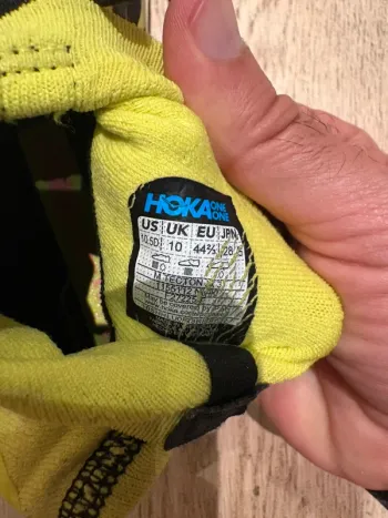 Použité Hoka Tecton X3 bike — obrázek 4 z 4
