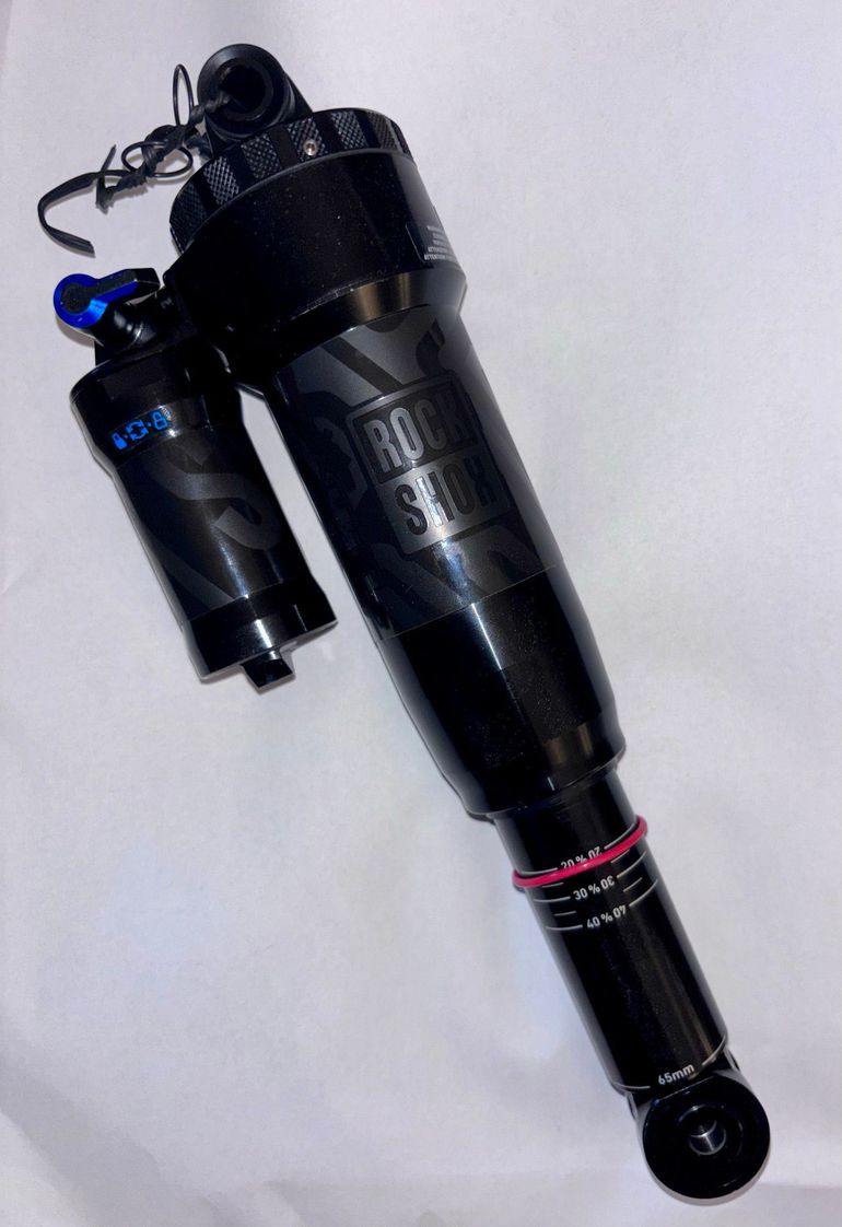 Used RockShox Super Deluxe Select+ 2023 bike — image 5 of 6