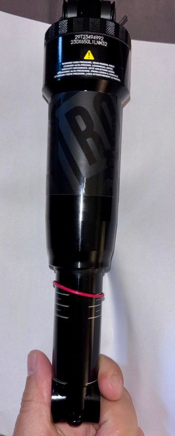 Used RockShox Super Deluxe Select+ 2023 bike — image 3 of 6