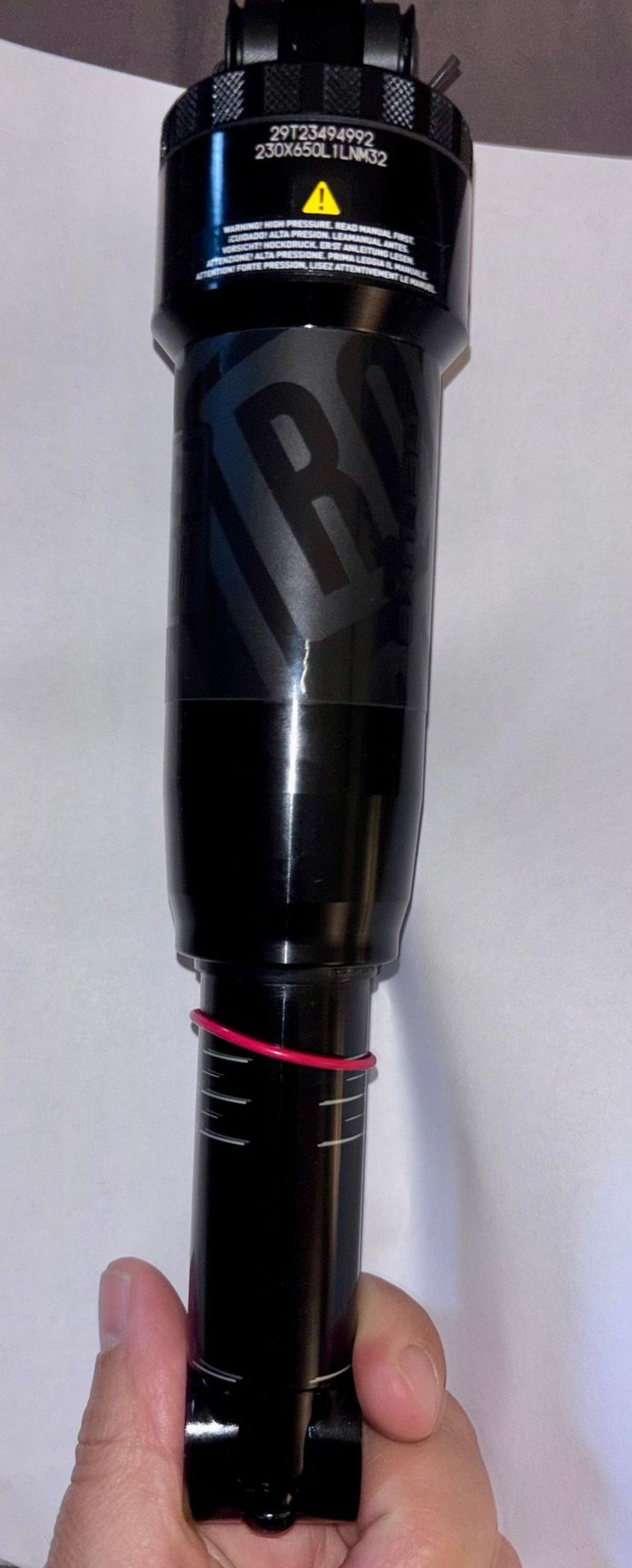 Used RockShox Super Deluxe Select+ 2023 bike — image 3 of 6