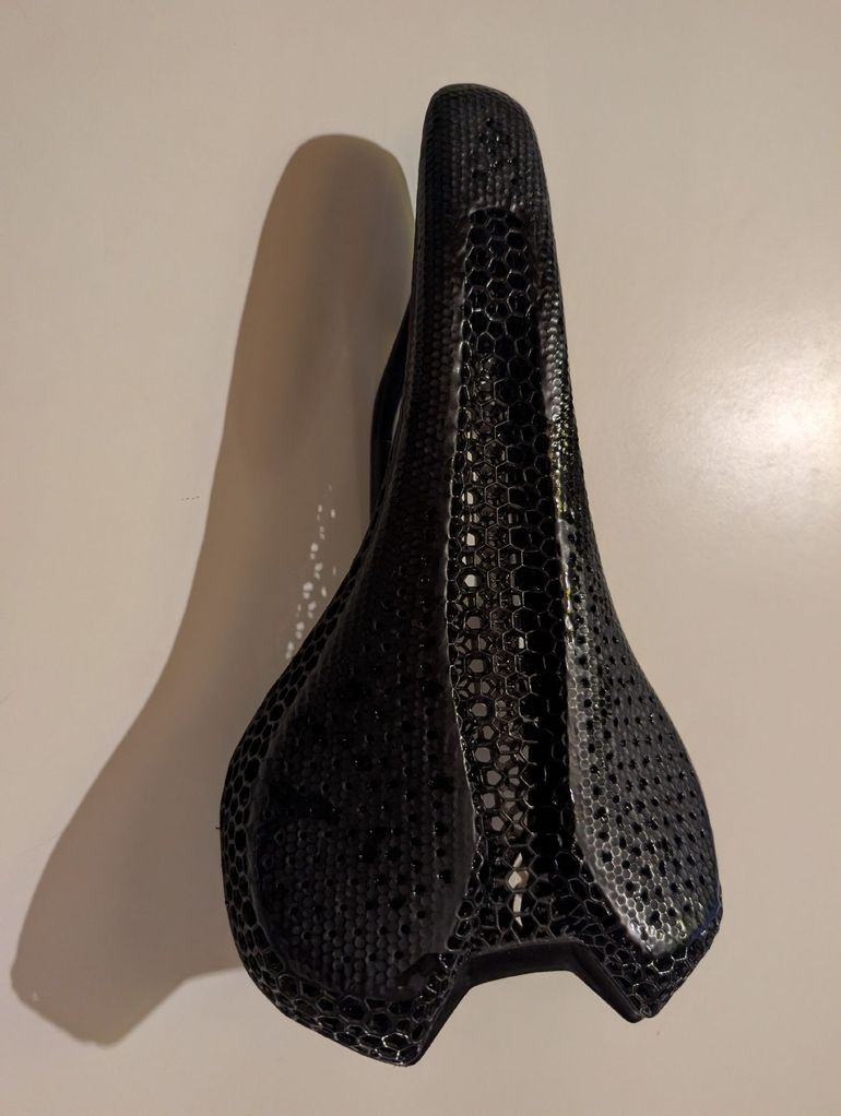 Used S-Works Romin Evo Mirror 143 2024 bike — image 4 of 5