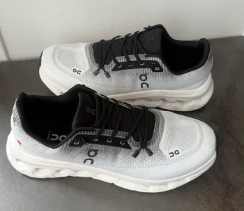 Used On Running Cloud bike