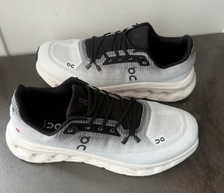 Used On Running Cloud bike — image 1 of 3