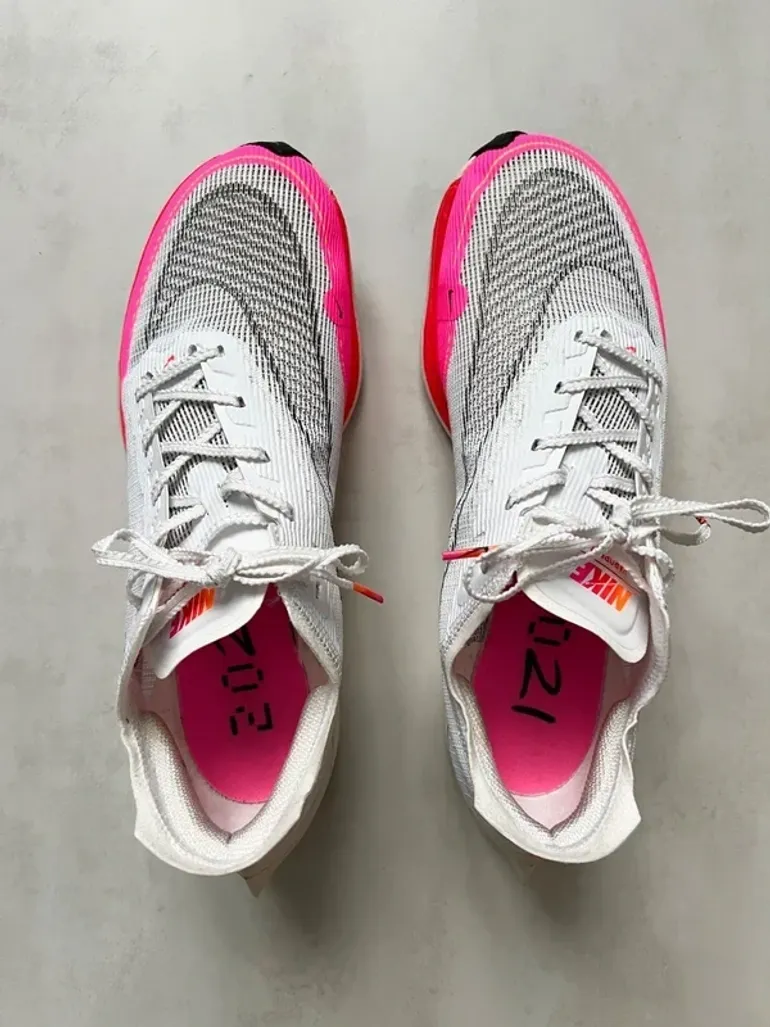 Used Asics Nike ZoomX Vaporfly 2 2021 bike — image 3 of 7