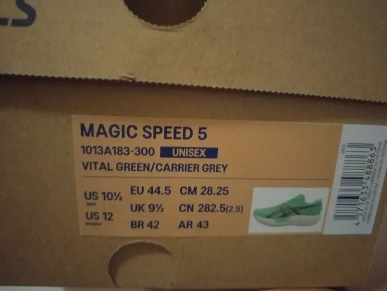Used Scarpa Magic Speed 5 bike — image 5 of 5
