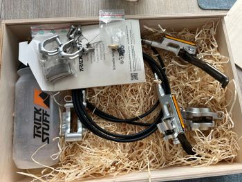 Used Trickstuff Maxima 2026 bike