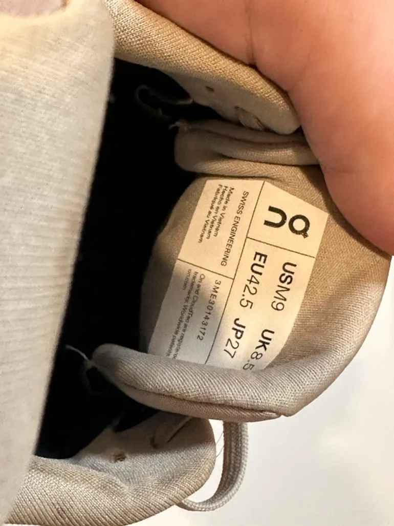 Used On Running CloudVista 2 Waterproof bike — image 6 of 7