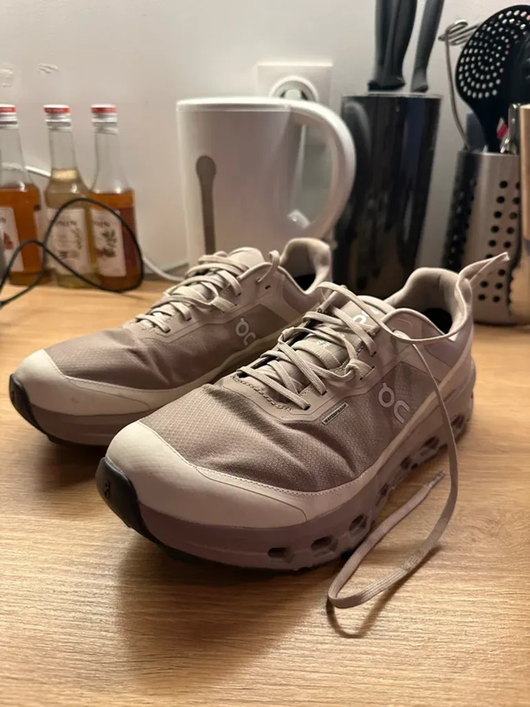 Used On Running CloudVista 2 Waterproof bike — image 1 of 7