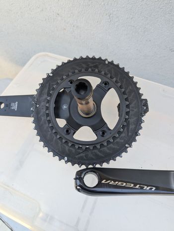Used Shimano Ultegra R8170 12-Speed Di2 Groupset bike — image 20 of 22