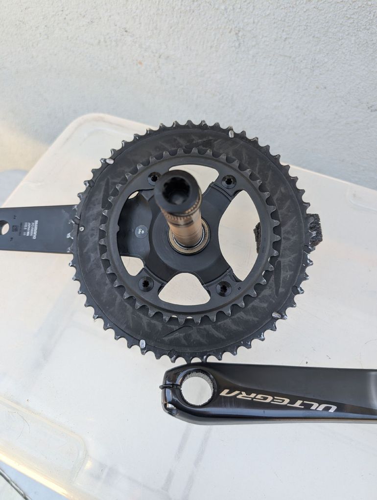 Used Shimano Ultegra R8170 12-Speed Di2 Groupset bike — image 20 of 22