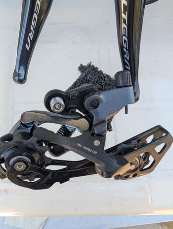 Used Shimano Ultegra R8170 12-Speed Di2 Groupset bike — image 11 of 22