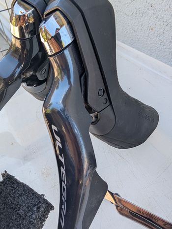 Used Shimano Ultegra R8170 12-Speed Di2 Groupset bike — image 6 of 22
