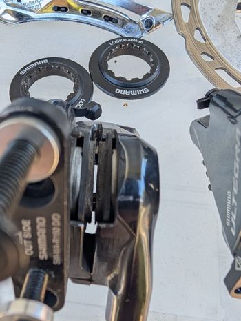 Used Shimano Ultegra R8170 12-Speed Di2 Groupset bike — image 17 of 22