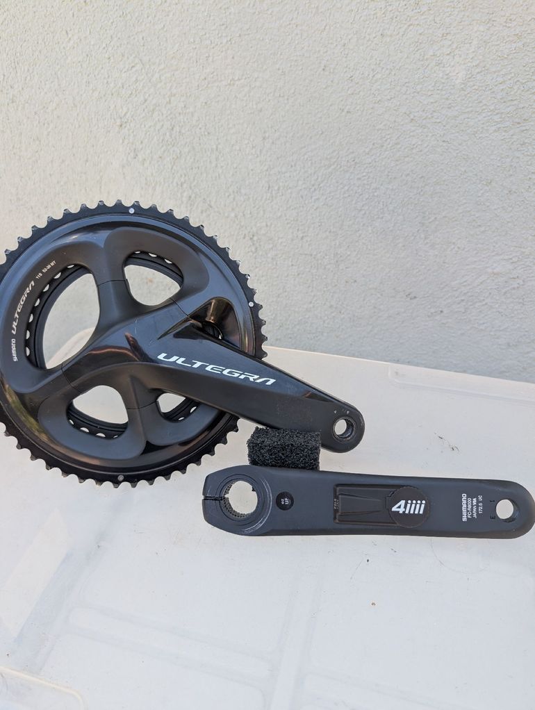 Used Shimano Ultegra R8170 12-Speed Di2 Groupset bike — image 22 of 22