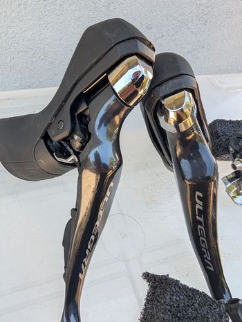 Used Shimano Ultegra R8170 12-Speed Di2 Groupset bike — image 14 of 22