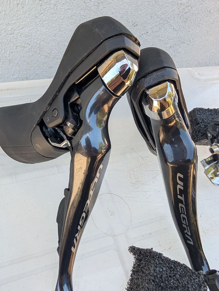 Used Shimano Ultegra R8170 12-Speed Di2 Groupset bike — image 14 of 22