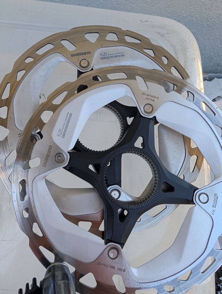 Used Shimano Ultegra R8170 12-Speed Di2 Groupset bike — image 13 of 22