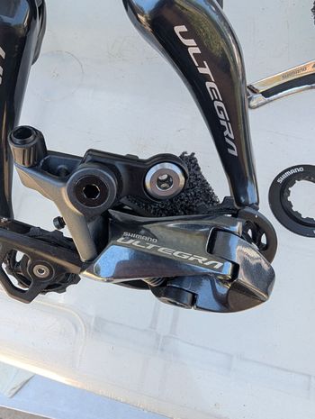 Used Shimano Ultegra R8170 12-Speed Di2 Groupset bike — image 5 of 22