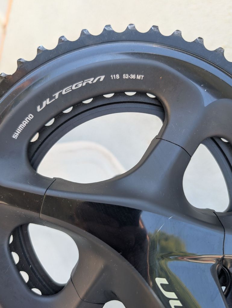 Used Shimano Ultegra R8170 12-Speed Di2 Groupset bike — image 21 of 22