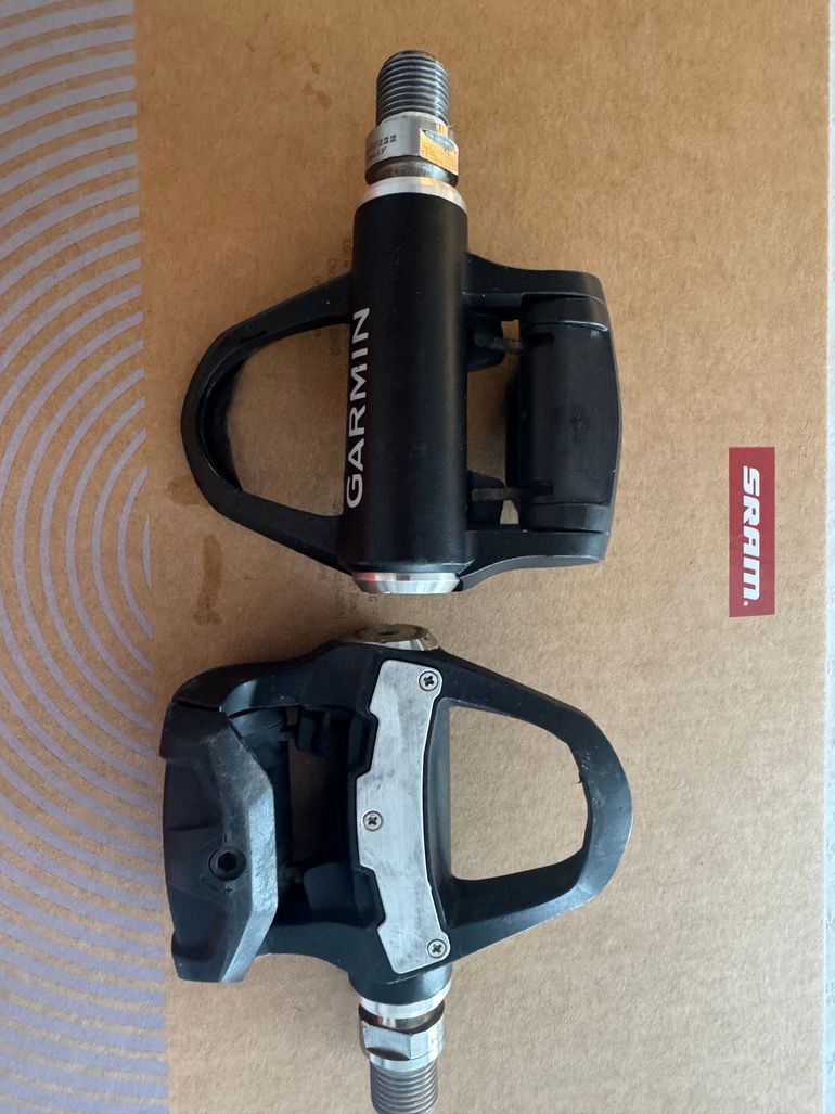 Použité Garmin Rally RK200 Dual-sensing Power Meter Pedals 2025 bike — obrázek 3 z 4