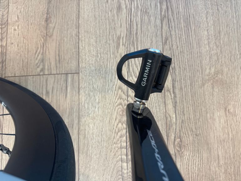 Použité Garmin Rally RK200 Dual-sensing Power Meter Pedals 2025 bike — obrázek 2 z 4