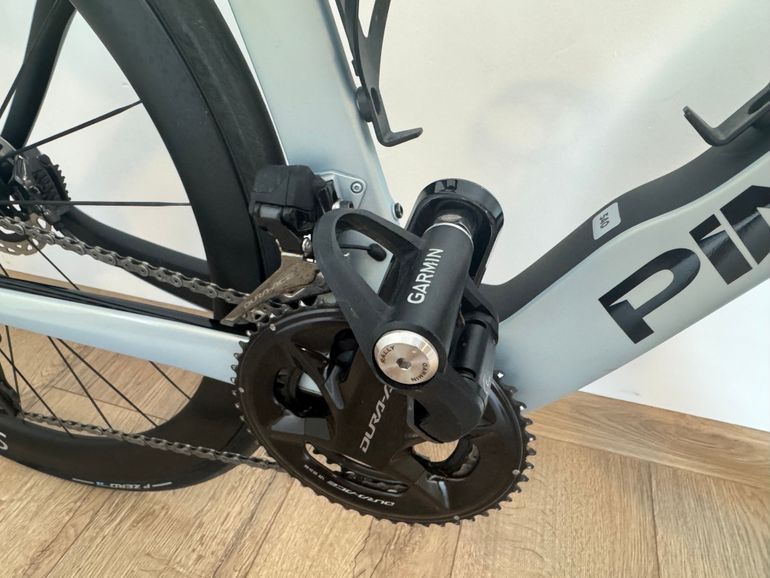 Použité Garmin Rally RK200 Dual-sensing Power Meter Pedals 2025 bike — obrázek 1 z 4