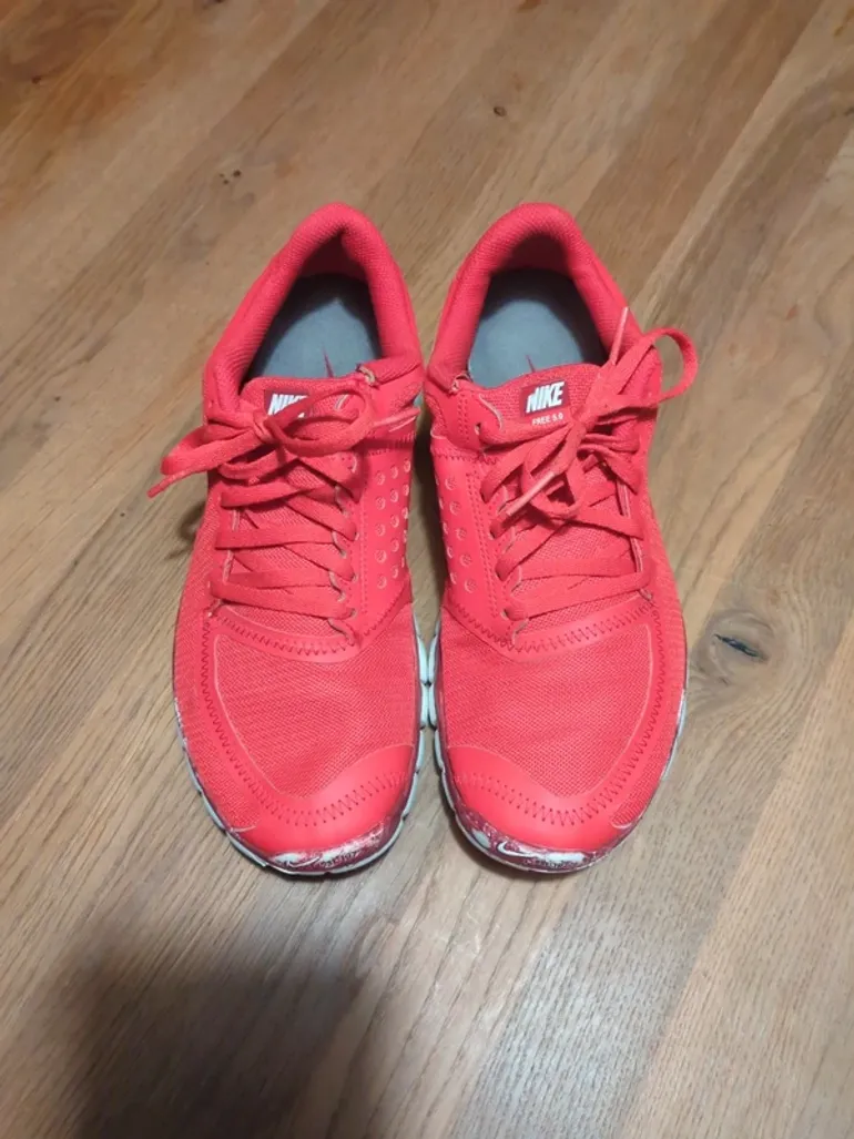 Gebrauchtes Nike Free 5.0 V4 bike — Bild 2 von 7