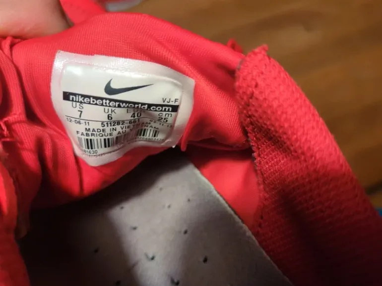 Gebrauchtes Nike Free 5.0 V4 bike — Bild 7 von 7