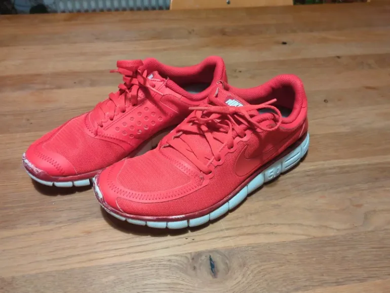 Gebrauchtes Nike Free 5.0 V4 bike — Bild 1 von 7