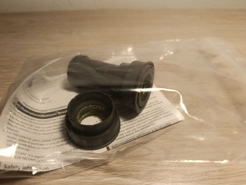 Used Shimano SM-BM72-41 Bottom Bracket 2026 bike — image 3 of 4
