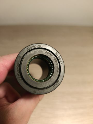 Used Shimano SM-BM72-41 Bottom Bracket 2026 bike — image 2 of 4