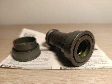 Gebrauchtes Shimano SM-BM72-41 Bottom Bracket 2026 Drivetrain & Pedals
