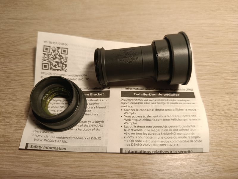 Used Shimano SM-BM72-41 Bottom Bracket 2026 bike — image 4 of 4