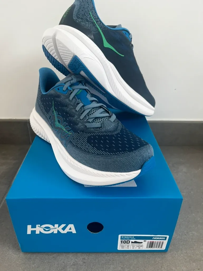 Použité Hoka Mach 6 bike — obrázek 1 z 3