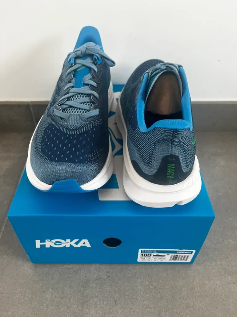 Použité Hoka Mach 6 bike — obrázek 2 z 3