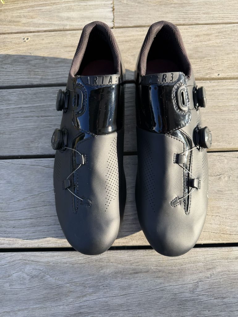 Tweedehands Fizik Aria R3 bike — afbeelding 4 van 5