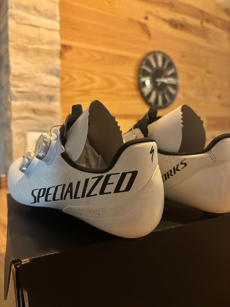 Used Specialized S-Works Torch bike — image 2 of 7