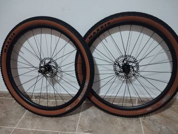 Gebrauchtes Mavic Crossmax 29 Elite Carbon 2022 bike — Bild 4 von 5