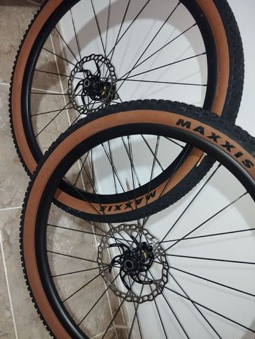 Brugt Mavic Crossmax 29 Elite Carbon 2022 Wheels