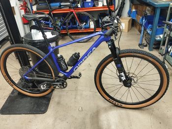 Used Mavic Crossmax 29 Elite Carbon 2022 bike — image 5 of 5